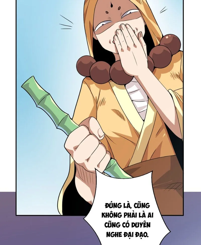 Hồng Hoang: Ta thật không nghĩ đột phá Chap 3 - Next Chap 4
