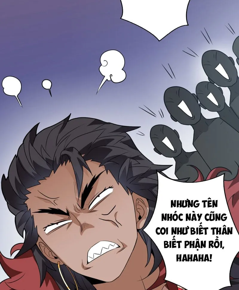 Hồng Hoang: Ta thật không nghĩ đột phá Chap 3 - Next Chap 4