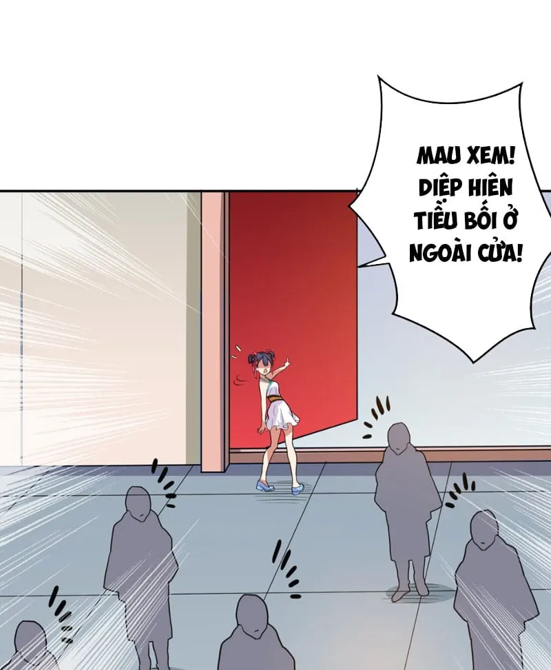 Hồng Hoang: Ta thật không nghĩ đột phá Chap 3 - Next Chap 4