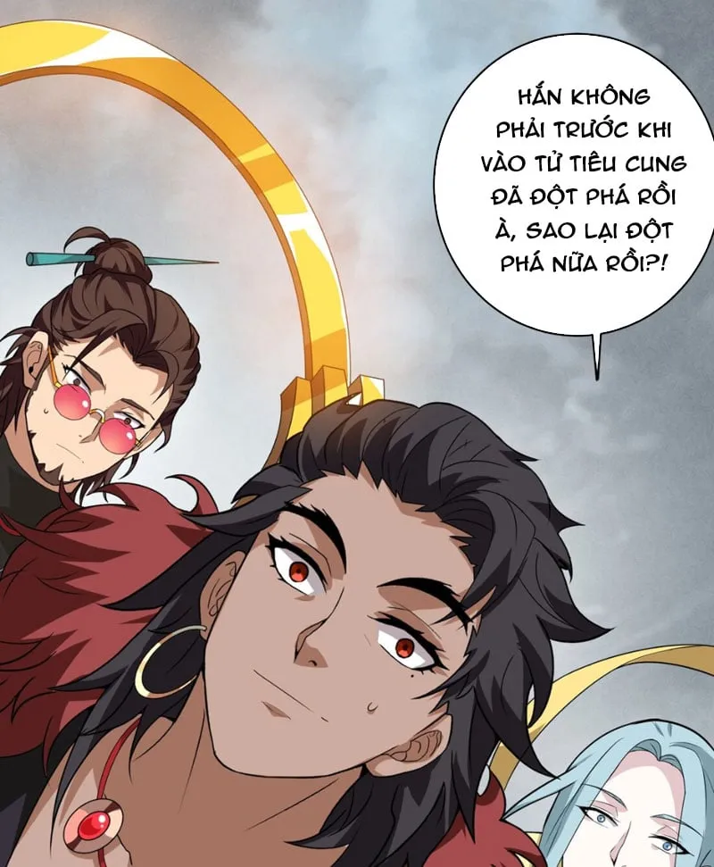 Hồng Hoang: Ta thật không nghĩ đột phá Chap 3 - Next Chap 4