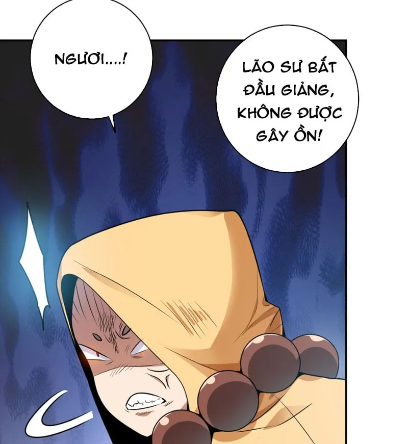 Hồng Hoang: Ta thật không nghĩ đột phá Chap 3 - Next Chap 4