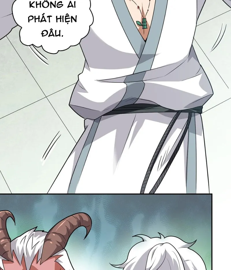 Hồng Hoang: Ta thật không nghĩ đột phá Chap 3 - Next Chap 4
