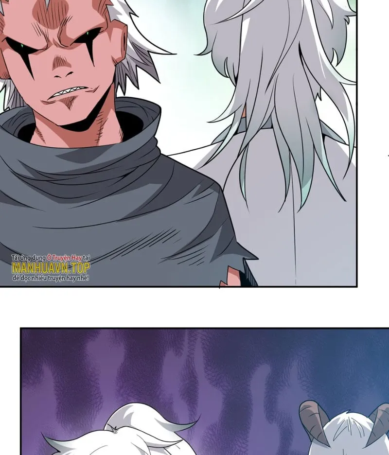 Hồng Hoang: Ta thật không nghĩ đột phá Chap 3 - Next Chap 4