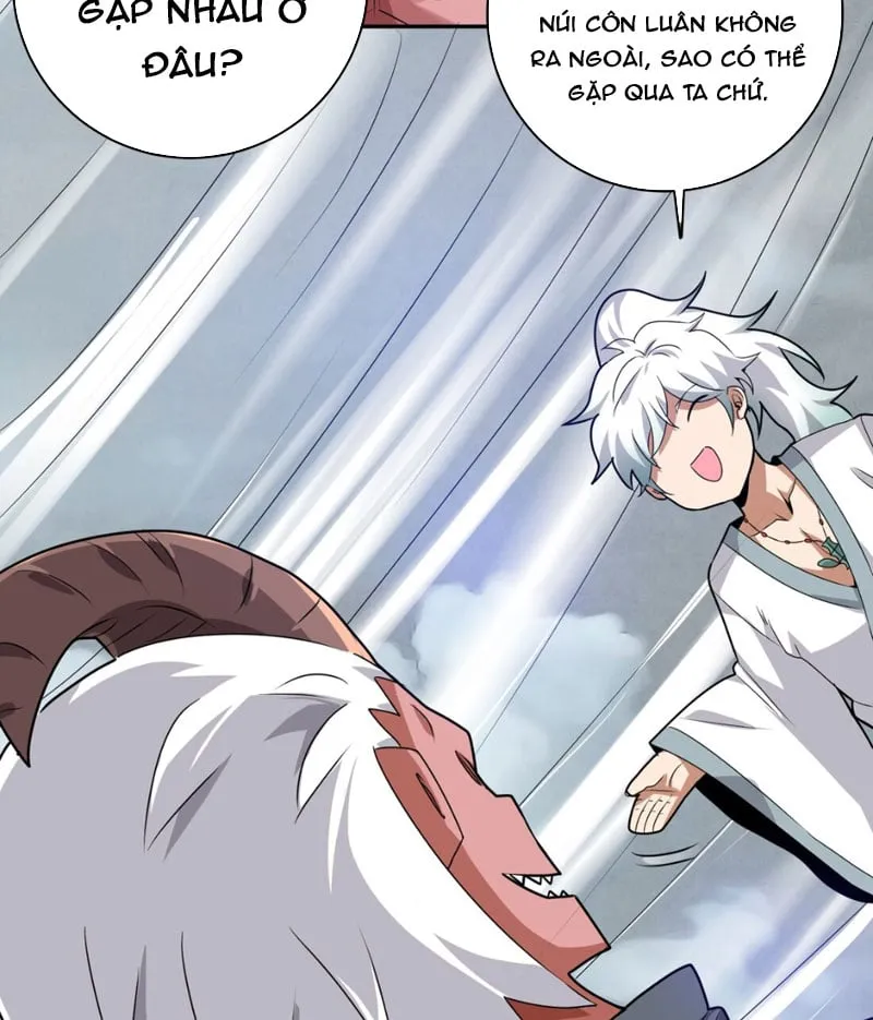 Hồng Hoang: Ta thật không nghĩ đột phá Chap 3 - Next Chap 4