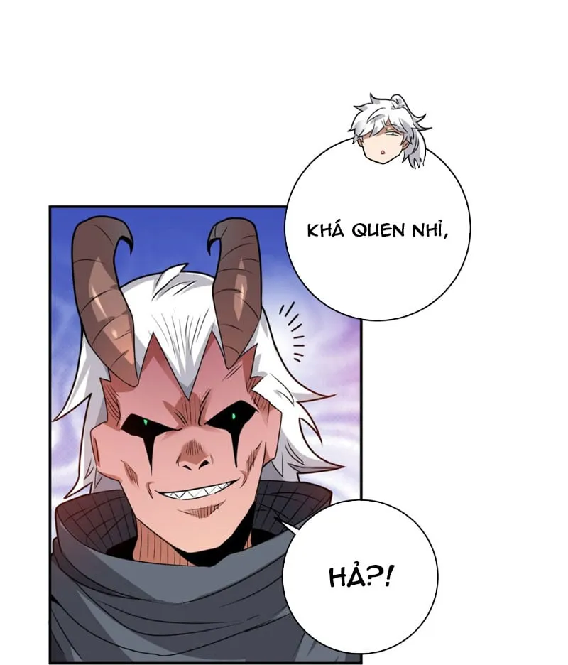 Hồng Hoang: Ta thật không nghĩ đột phá Chap 3 - Next Chap 4