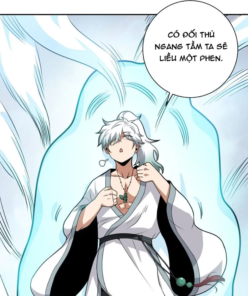 Hồng Hoang: Ta thật không nghĩ đột phá Chap 3 - Next Chap 4