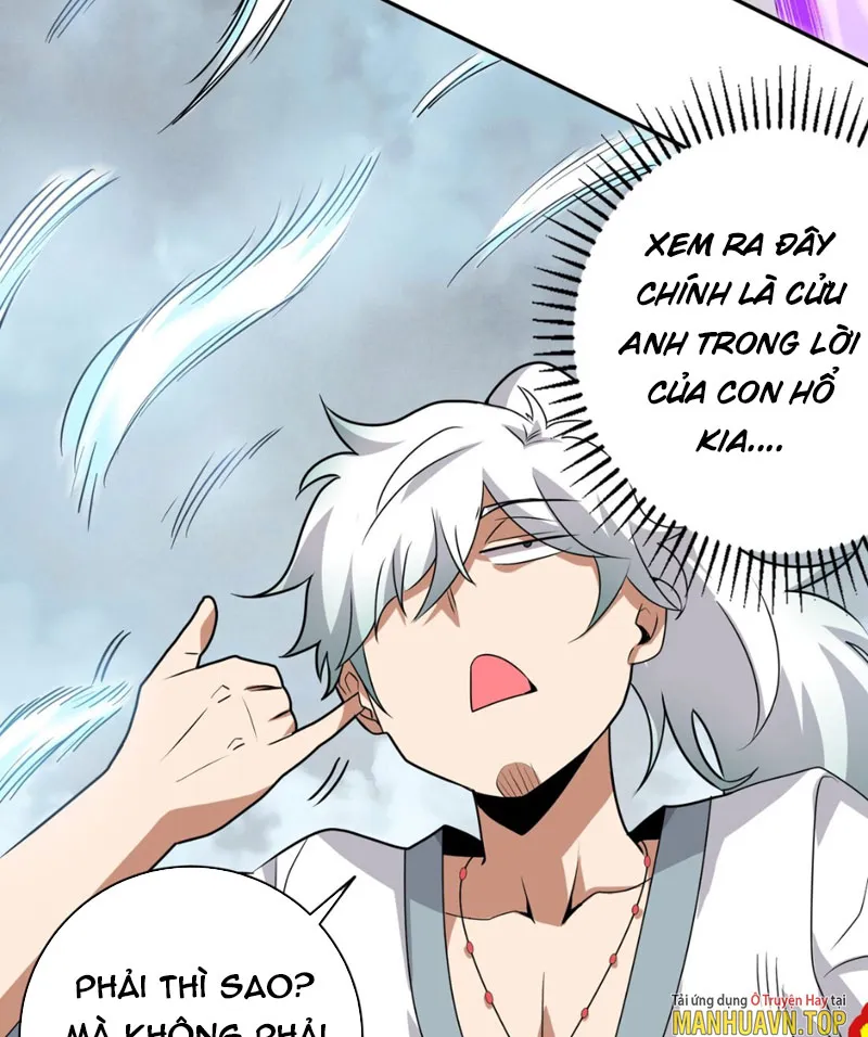 Hồng Hoang: Ta thật không nghĩ đột phá Chap 3 - Next Chap 4