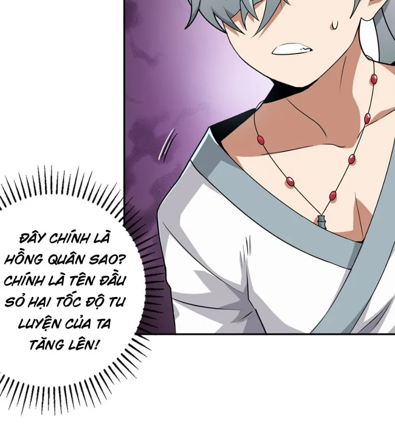 Hồng Hoang: Ta thật không nghĩ đột phá Chap 3 - Next Chap 4