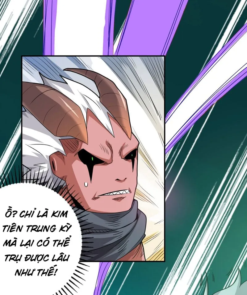 Hồng Hoang: Ta thật không nghĩ đột phá Chap 3 - Next Chap 4