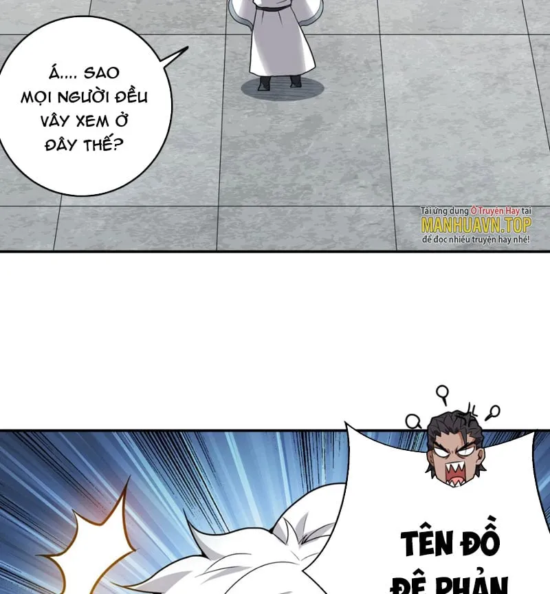 Hồng Hoang: Ta thật không nghĩ đột phá Chap 4 - Next Chap 5