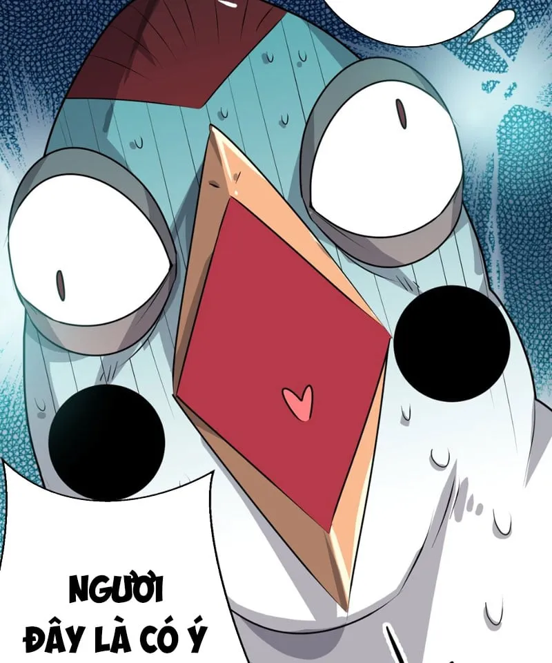 Hồng Hoang: Ta thật không nghĩ đột phá Chap 4 - Next Chap 5