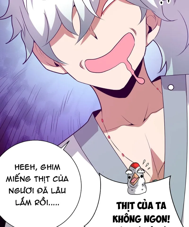 Hồng Hoang: Ta thật không nghĩ đột phá Chap 4 - Next Chap 5