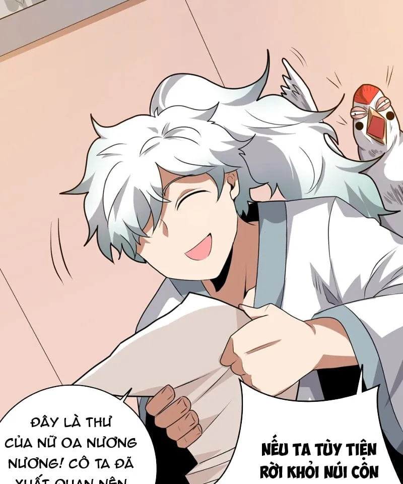 Hồng Hoang: Ta thật không nghĩ đột phá Chap 4 - Next Chap 5
