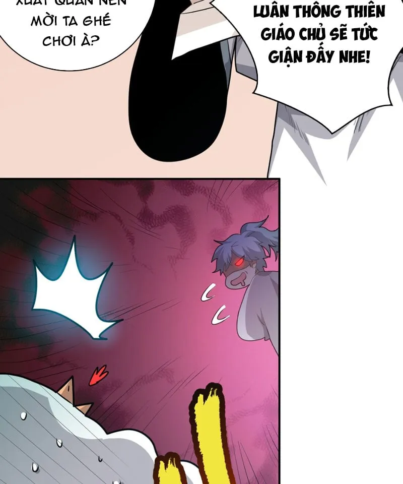 Hồng Hoang: Ta thật không nghĩ đột phá Chap 4 - Next Chap 5