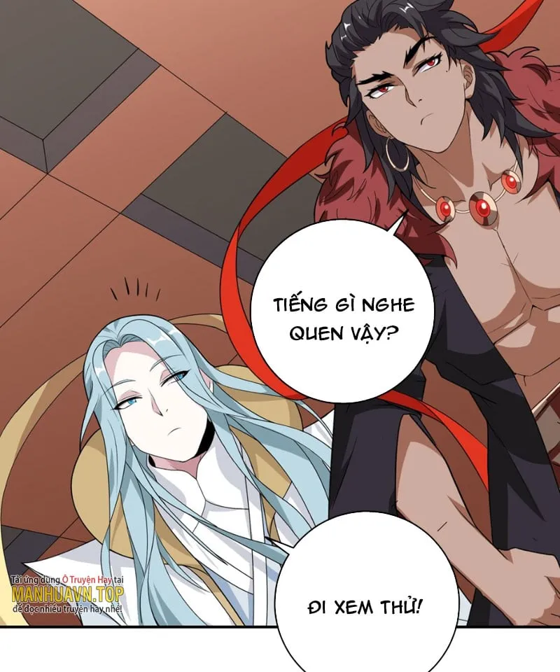 Hồng Hoang: Ta thật không nghĩ đột phá Chap 4 - Next Chap 5