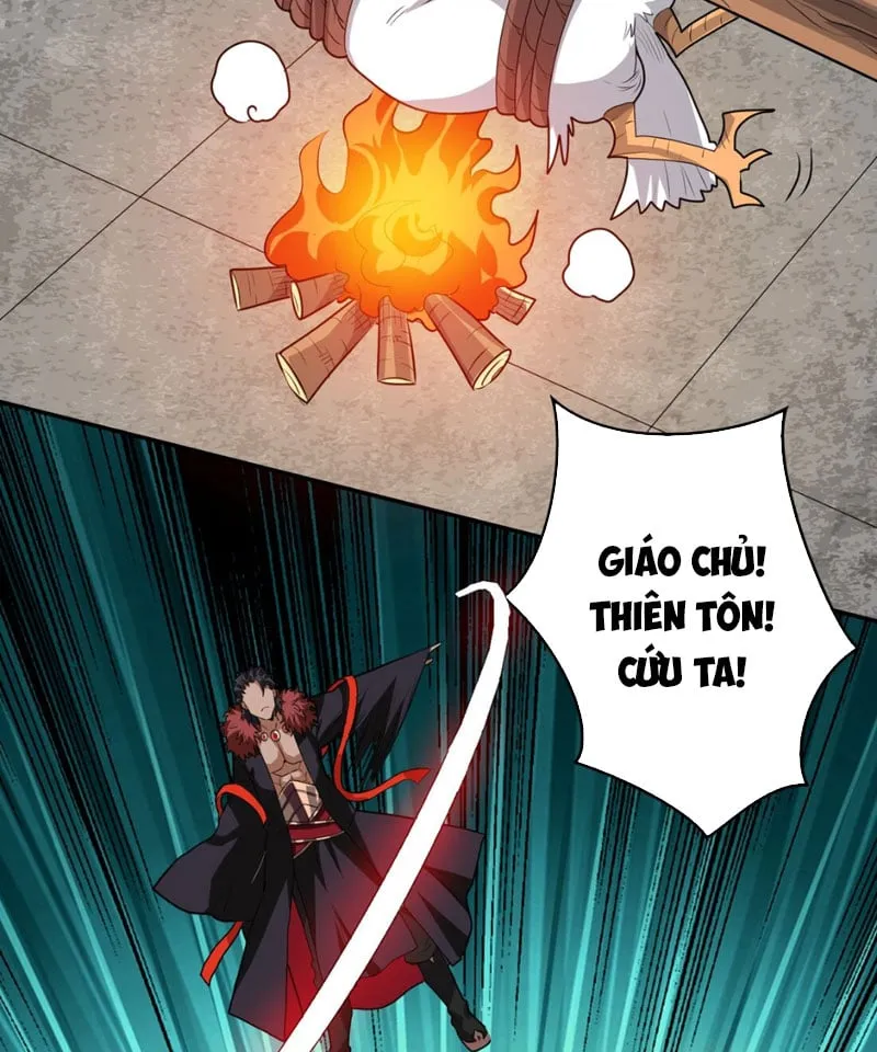 Hồng Hoang: Ta thật không nghĩ đột phá Chap 4 - Next Chap 5