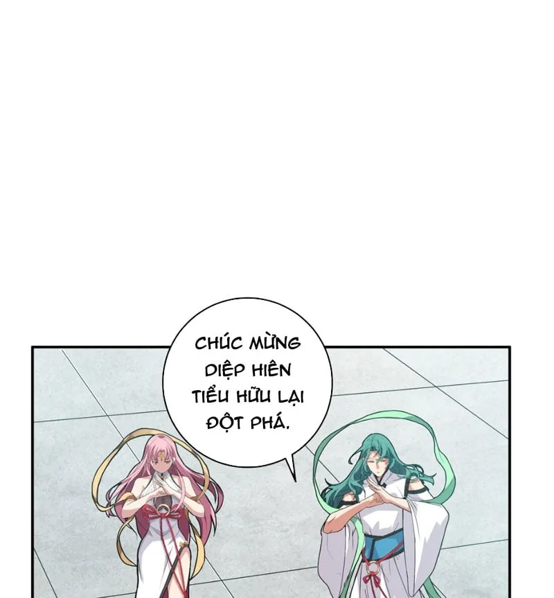 Hồng Hoang: Ta thật không nghĩ đột phá Chap 4 - Next Chap 5