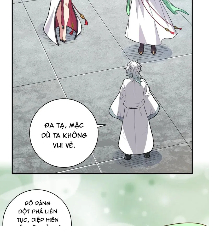 Hồng Hoang: Ta thật không nghĩ đột phá Chap 4 - Next Chap 5