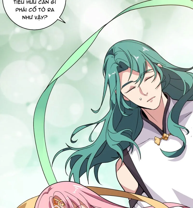 Hồng Hoang: Ta thật không nghĩ đột phá Chap 4 - Next Chap 5