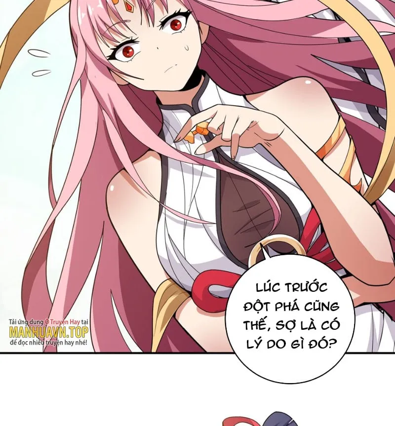 Hồng Hoang: Ta thật không nghĩ đột phá Chap 4 - Next Chap 5