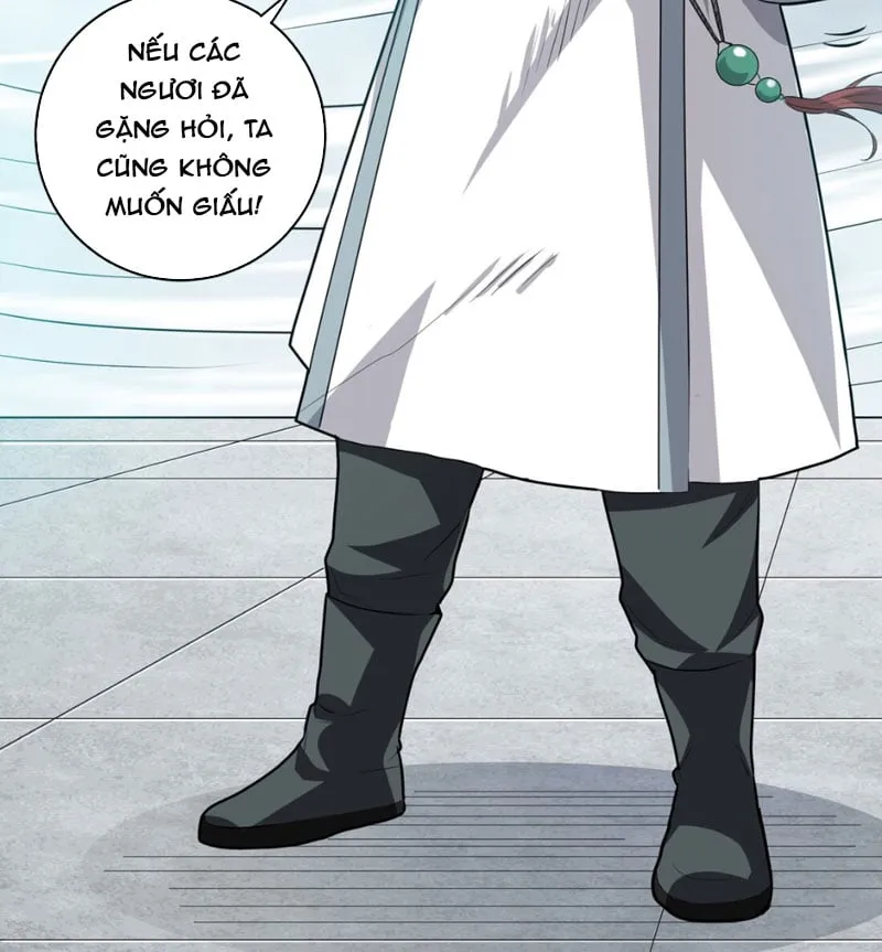 Hồng Hoang: Ta thật không nghĩ đột phá Chap 4 - Next Chap 5