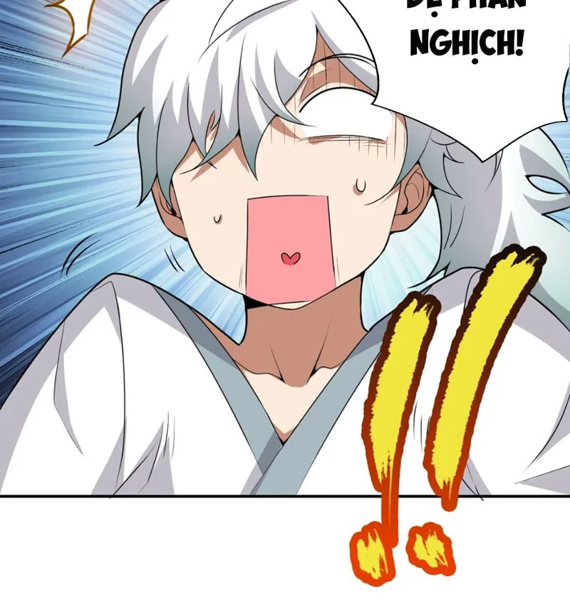 Hồng Hoang: Ta thật không nghĩ đột phá Chap 4 - Next Chap 5
