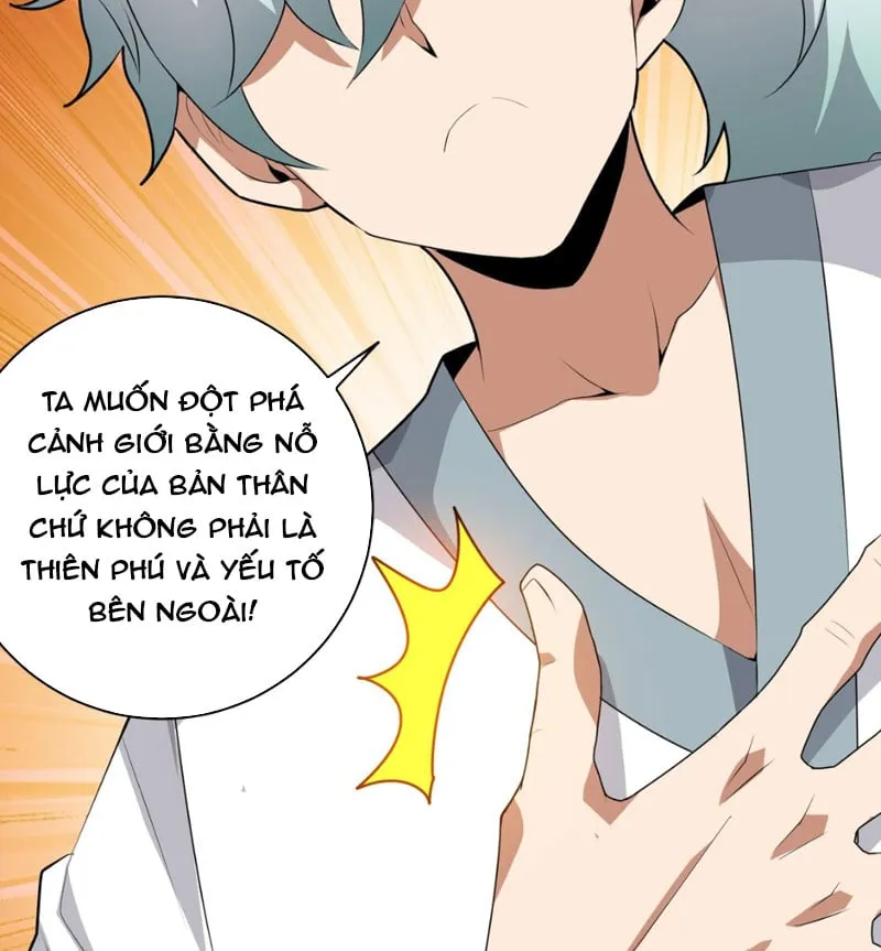 Hồng Hoang: Ta thật không nghĩ đột phá Chap 4 - Next Chap 5