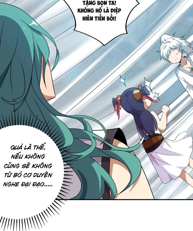 Hồng Hoang: Ta thật không nghĩ đột phá Chap 4 - Next Chap 5