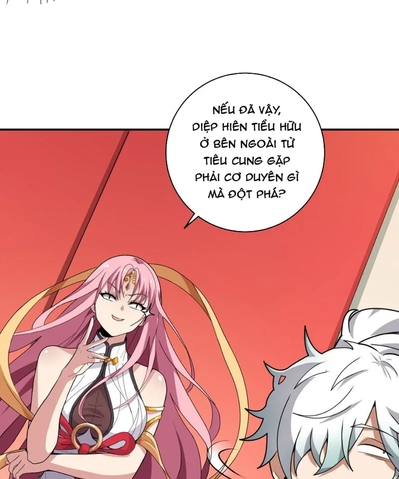 Hồng Hoang: Ta thật không nghĩ đột phá Chap 4 - Next Chap 5