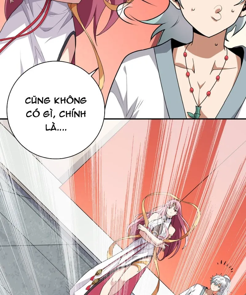 Hồng Hoang: Ta thật không nghĩ đột phá Chap 4 - Next Chap 5