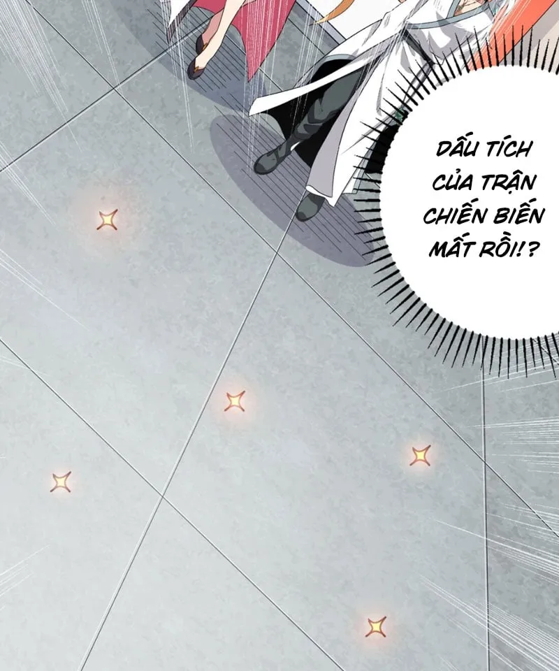 Hồng Hoang: Ta thật không nghĩ đột phá Chap 4 - Next Chap 5