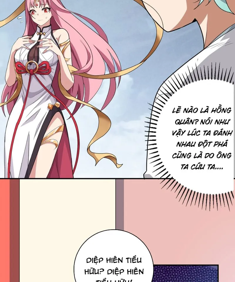 Hồng Hoang: Ta thật không nghĩ đột phá Chap 4 - Next Chap 5