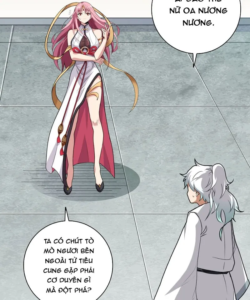 Hồng Hoang: Ta thật không nghĩ đột phá Chap 4 - Next Chap 5