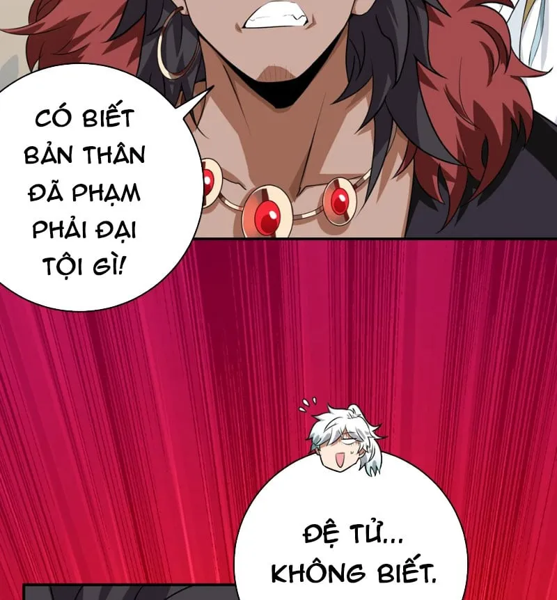 Hồng Hoang: Ta thật không nghĩ đột phá Chap 4 - Next Chap 5