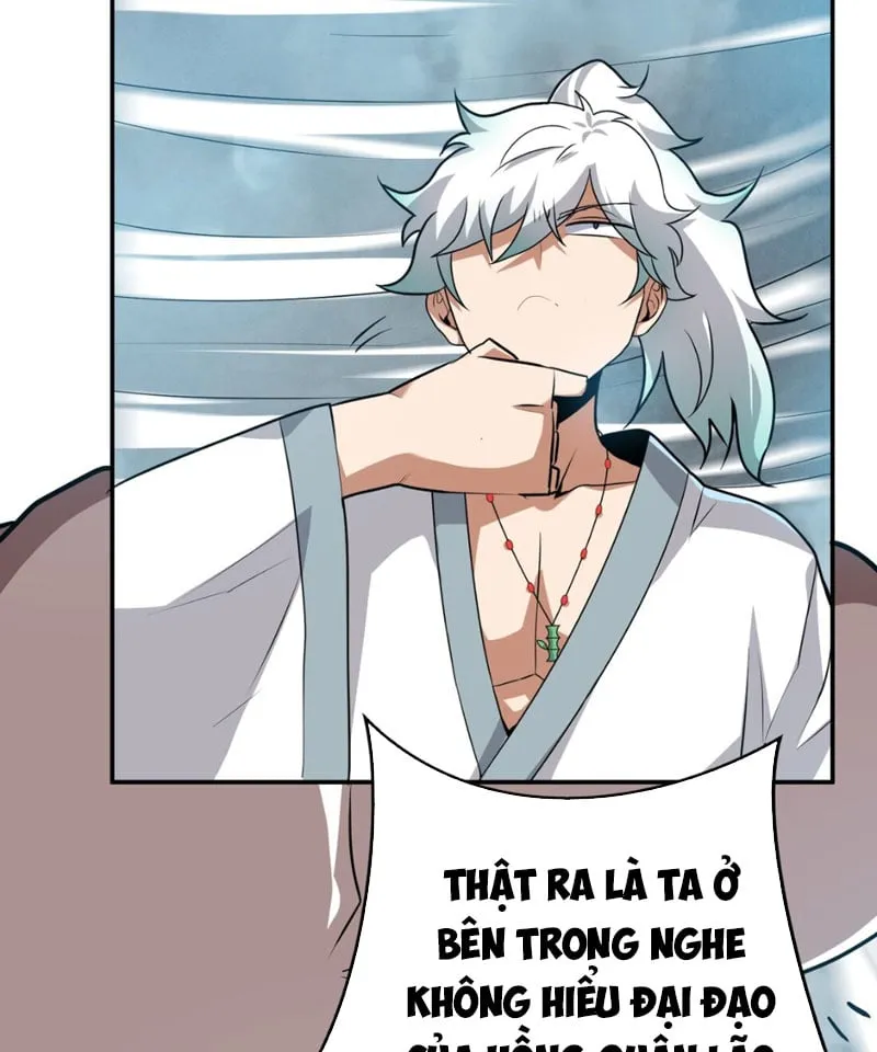Hồng Hoang: Ta thật không nghĩ đột phá Chap 4 - Next Chap 5