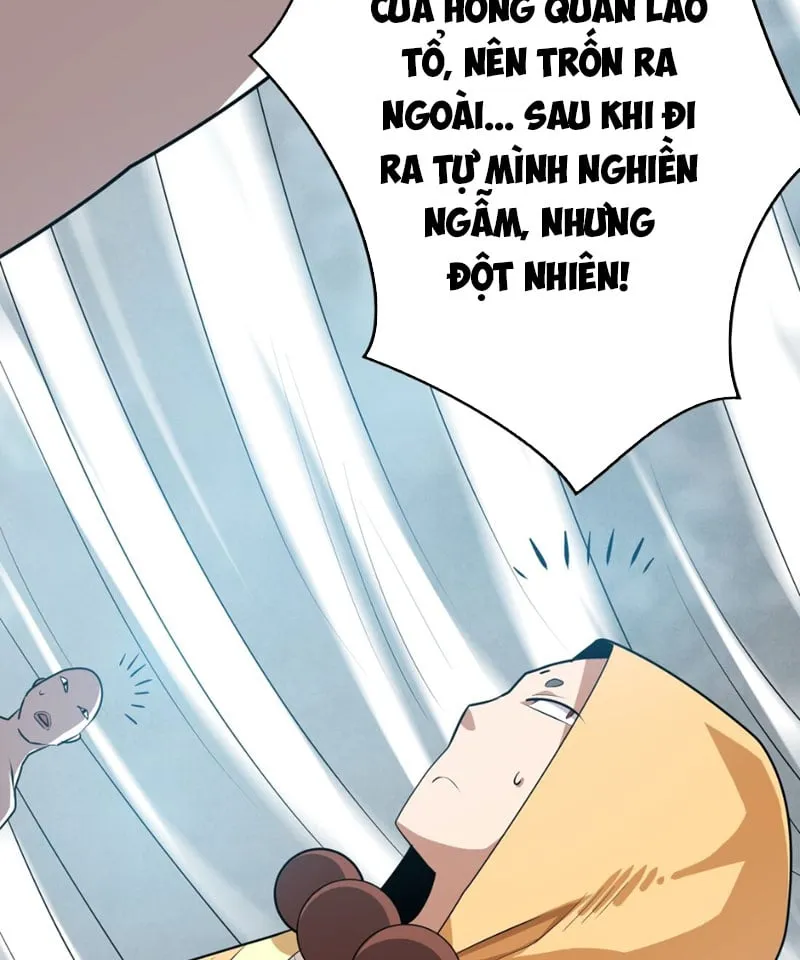 Hồng Hoang: Ta thật không nghĩ đột phá Chap 4 - Next Chap 5