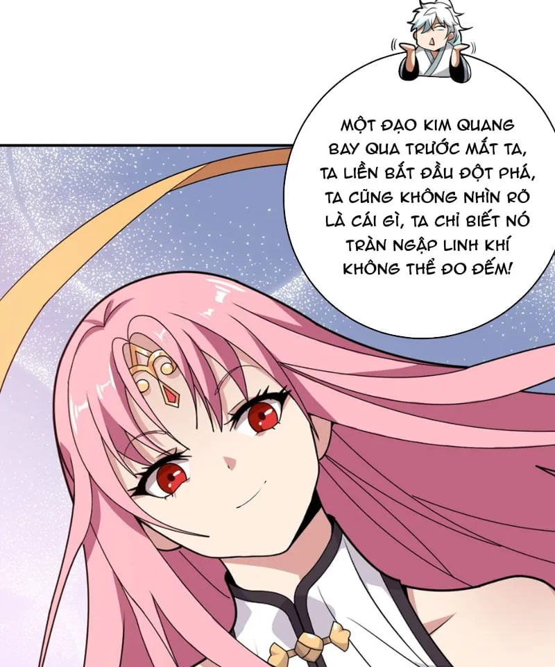 Hồng Hoang: Ta thật không nghĩ đột phá Chap 4 - Next Chap 5