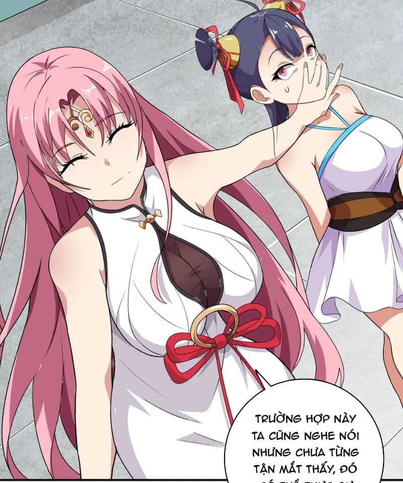 Hồng Hoang: Ta thật không nghĩ đột phá Chap 4 - Next Chap 5