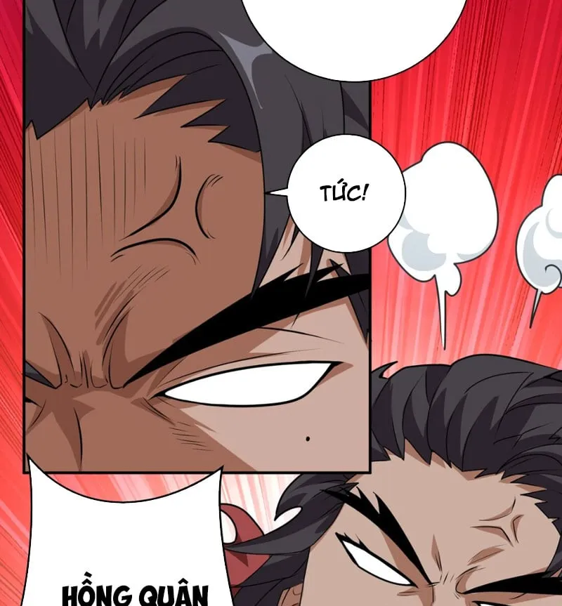 Hồng Hoang: Ta thật không nghĩ đột phá Chap 4 - Next Chap 5