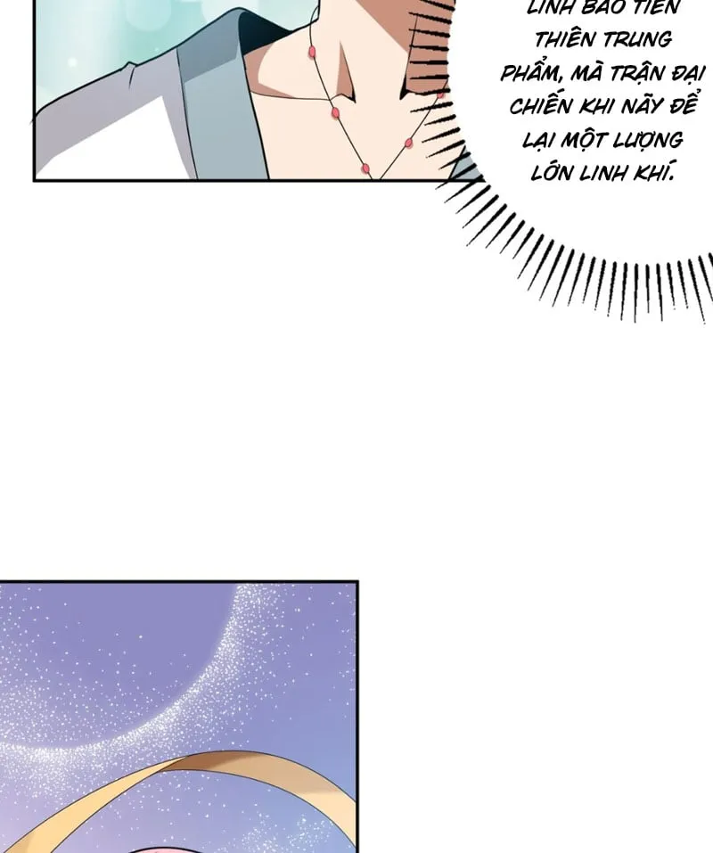 Hồng Hoang: Ta thật không nghĩ đột phá Chap 4 - Next Chap 5