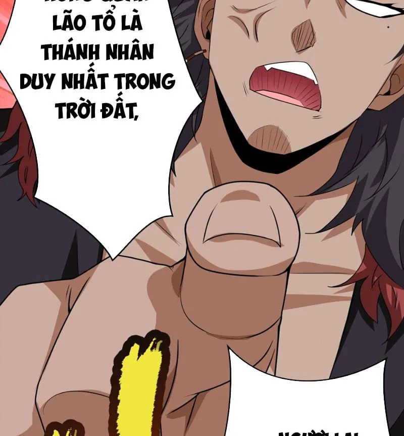 Hồng Hoang: Ta thật không nghĩ đột phá Chap 4 - Next Chap 5