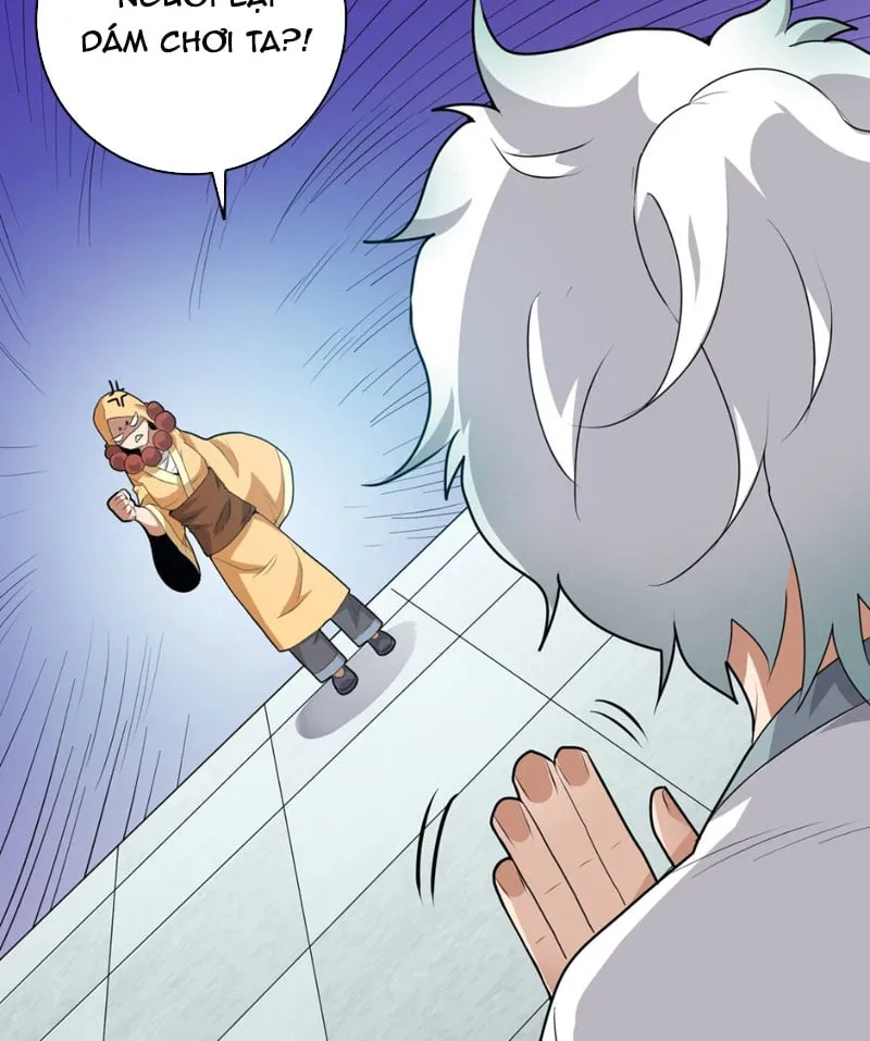 Hồng Hoang: Ta thật không nghĩ đột phá Chap 4 - Next Chap 5