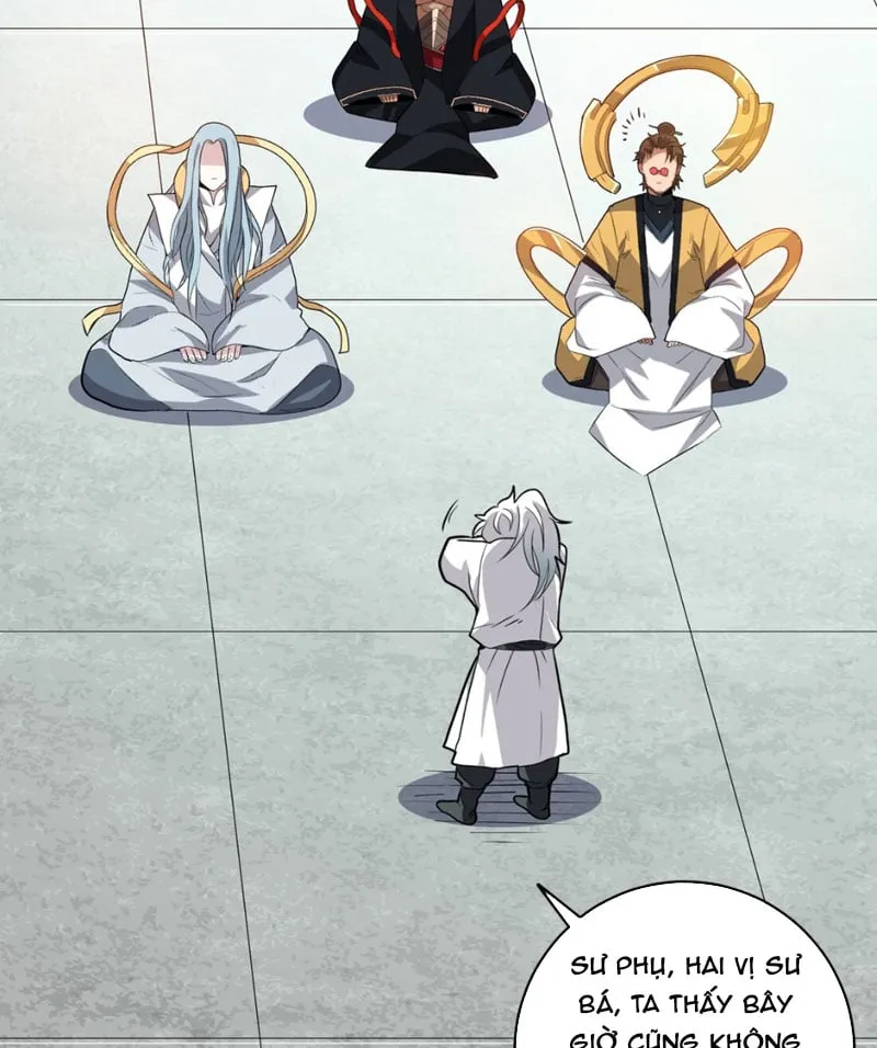 Hồng Hoang: Ta thật không nghĩ đột phá Chap 4 - Next Chap 5