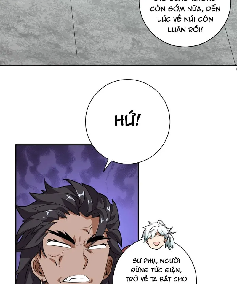 Hồng Hoang: Ta thật không nghĩ đột phá Chap 4 - Next Chap 5