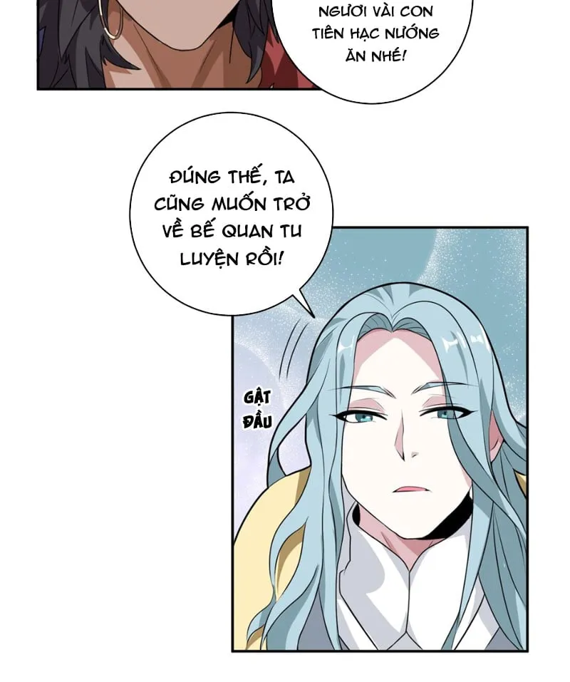Hồng Hoang: Ta thật không nghĩ đột phá Chap 4 - Next Chap 5