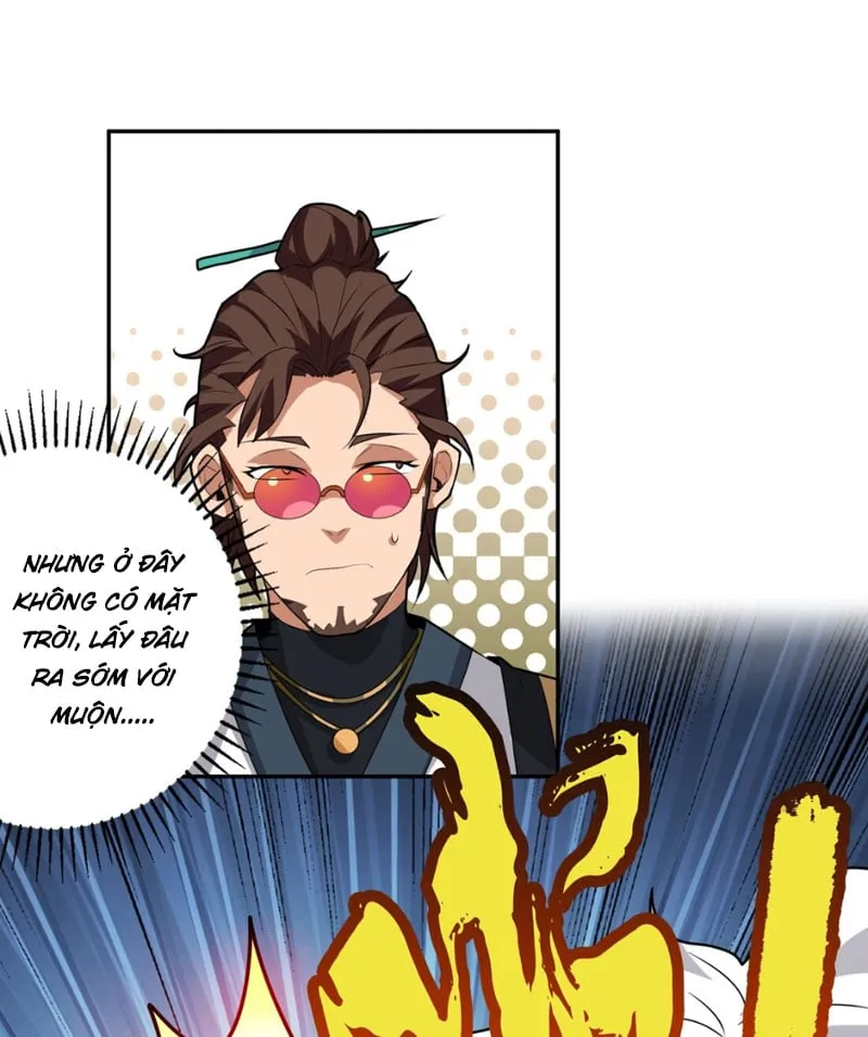 Hồng Hoang: Ta thật không nghĩ đột phá Chap 4 - Next Chap 5