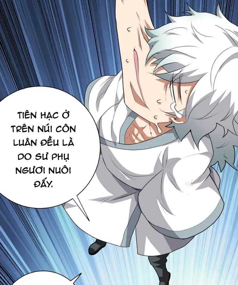 Hồng Hoang: Ta thật không nghĩ đột phá Chap 4 - Next Chap 5