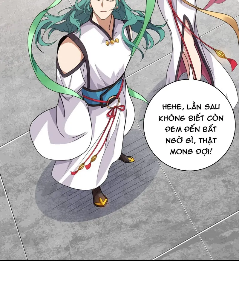 Hồng Hoang: Ta thật không nghĩ đột phá Chap 4 - Next Chap 5