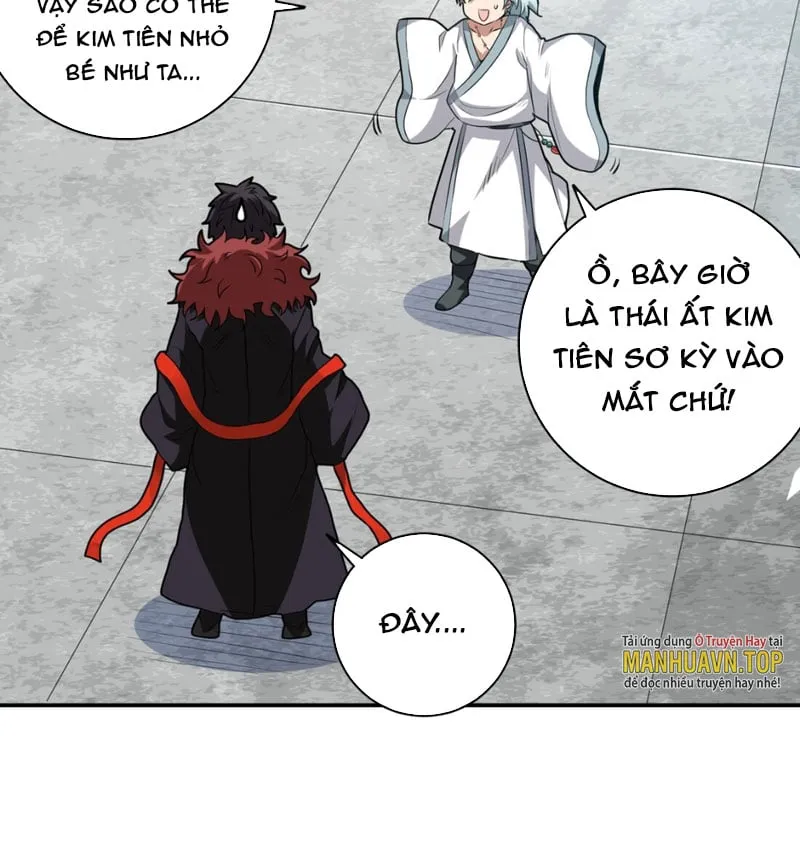 Hồng Hoang: Ta thật không nghĩ đột phá Chap 4 - Next Chap 5