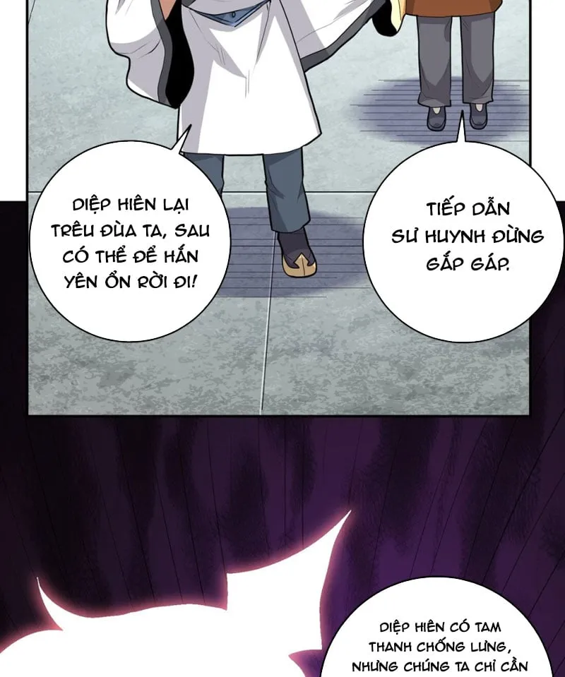 Hồng Hoang: Ta thật không nghĩ đột phá Chap 4 - Next Chap 5